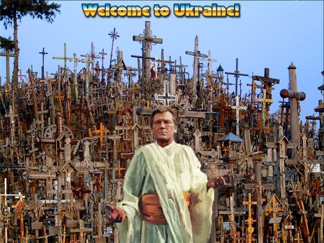 В тему голодомора