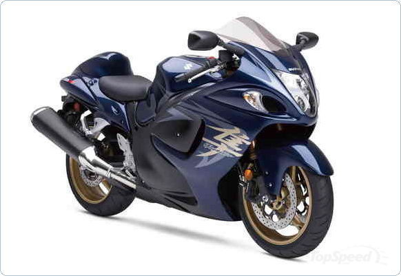 SUZUKI GSX1300R "HAYABUSA"