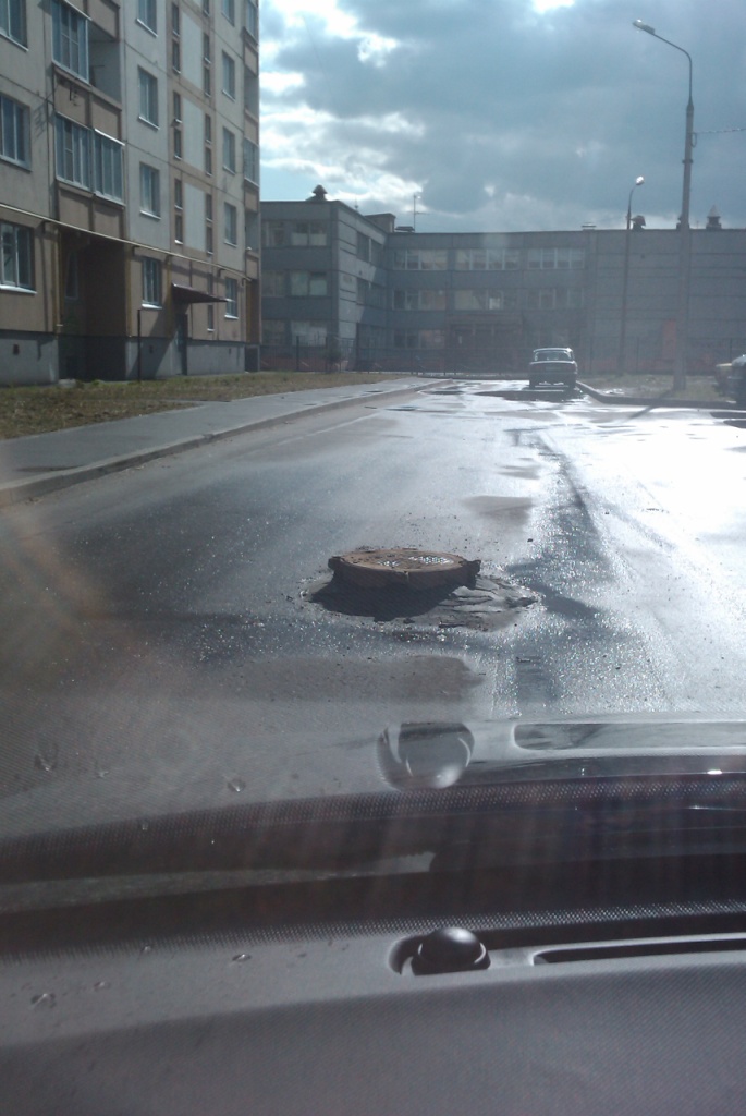 фото из салона автомобиля
