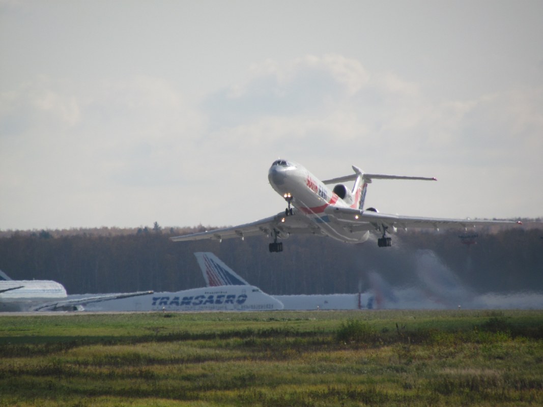 Ту-154 а/к  South East