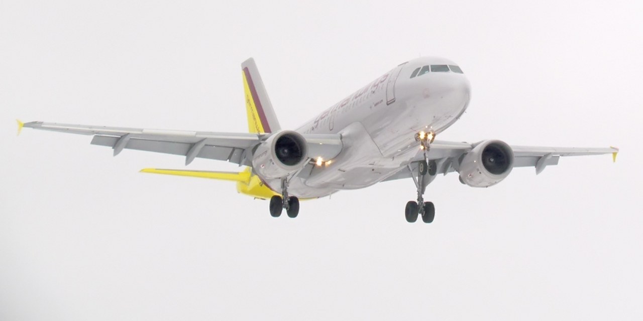 Airbus 319 &quot;Germanwings
