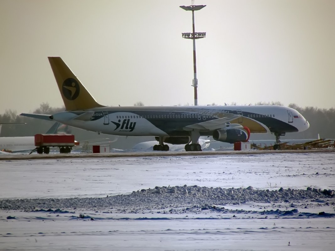 Боинг757