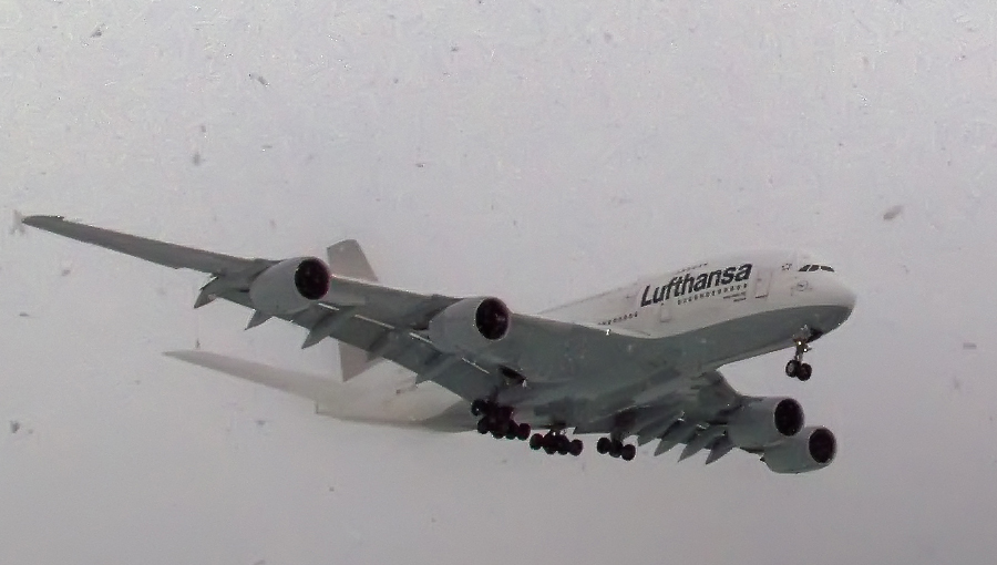 Аэробус А380