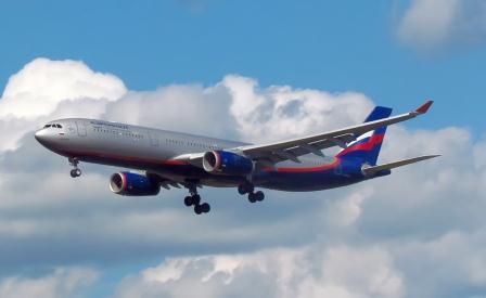 Аэрбас а 330 a/k  аэрофлот
