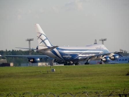 Боинг  747 a/k  ABC CARGO